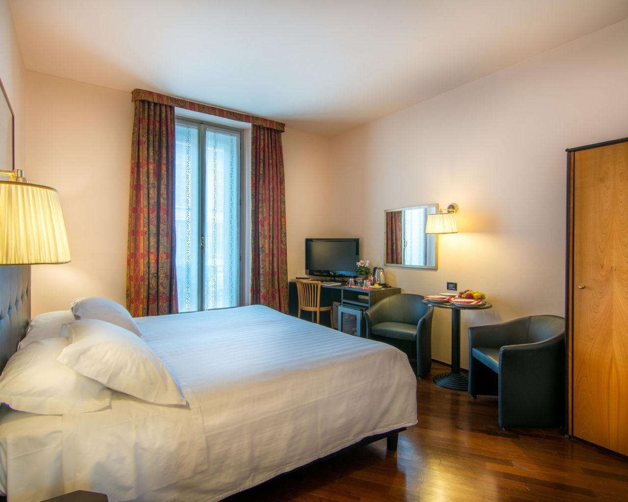 Hotel Regina Milan Room photo