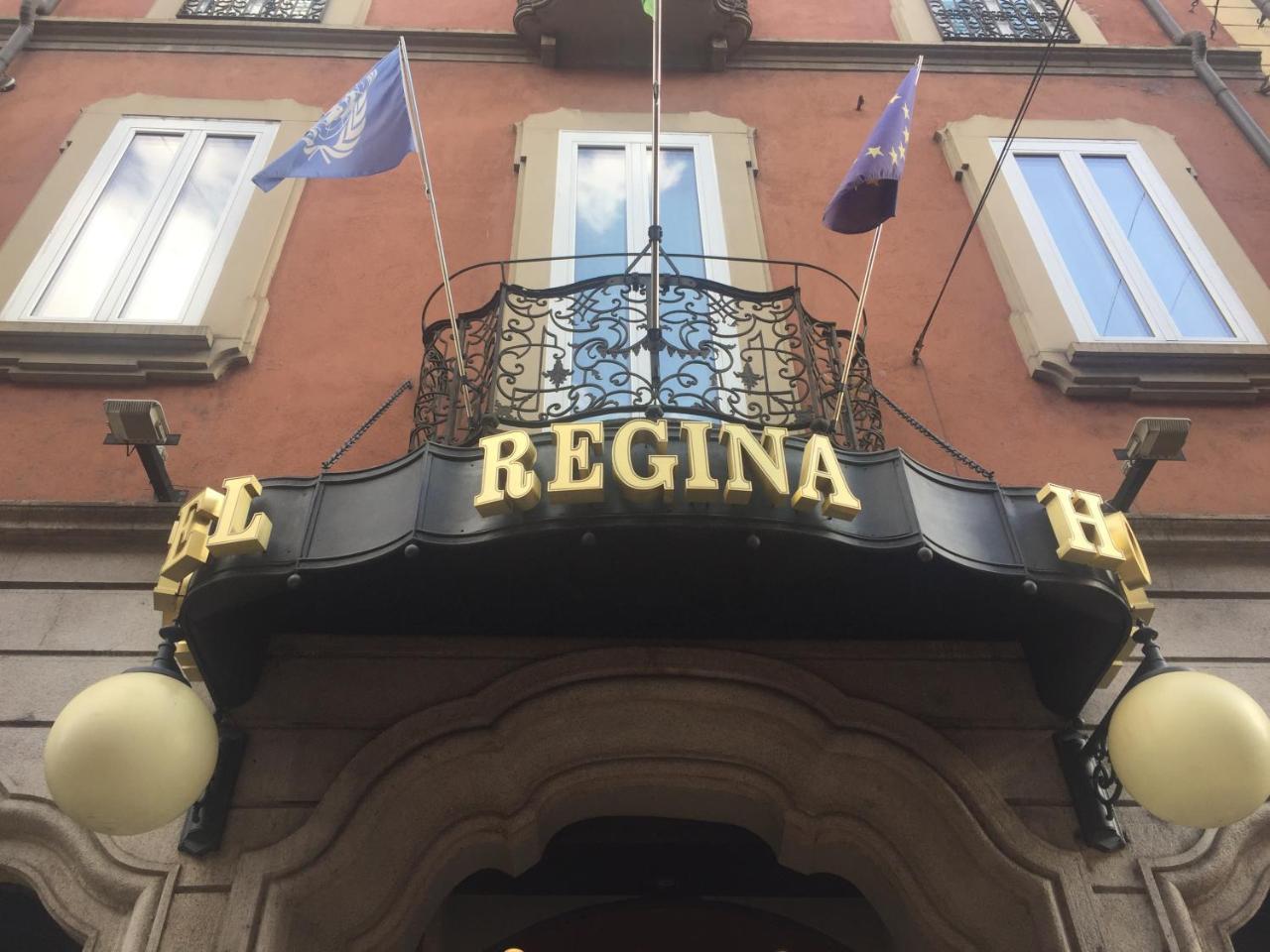 Hotel Regina Milan Exterior photo